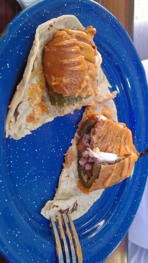 Taco Torito at La PlantisquerÍa in Mexico City