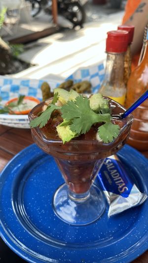   at La PlantisquerÍa in Mexico City