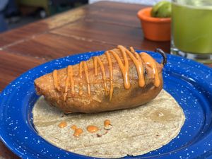 Just love the combination   at La PlantisquerÍa in Mexico City