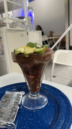 Cóctel   at La PlantisquerÍa in Mexico City