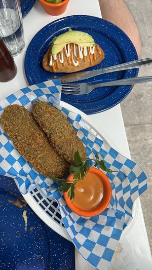   at La PlantisquerÍa in Mexico City