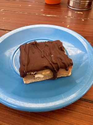 Snickers  at La PlantisquerÍa in Mexico City