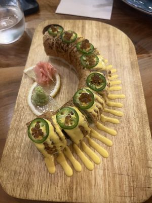 Sushi   at Dip Dash in Dubai