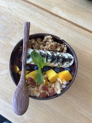   at Fresh Poke & Açai Bowls in Hua Hin