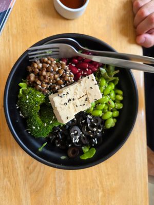  at Fresh Poke & Açai Bowls in Hua Hin