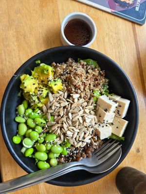  at Fresh Poke & Açai Bowls in Hua Hin