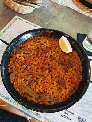  at Cosmopolitan Food in Cordoba