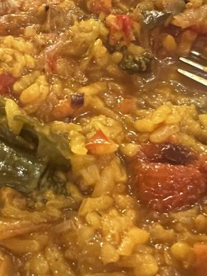   at Cosmopolitan Food in Cordoba