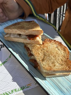   at Cosmopolitan Food in Cordoba