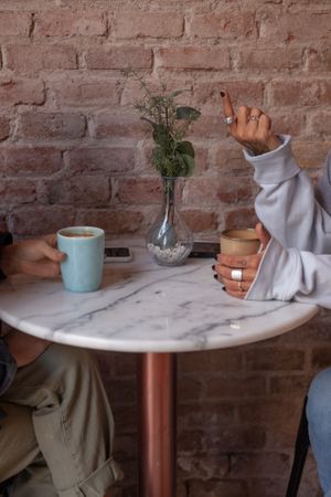 Coffee at Paradero in Barcelona