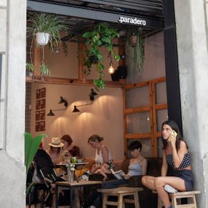  at Paradero in Barcelona
