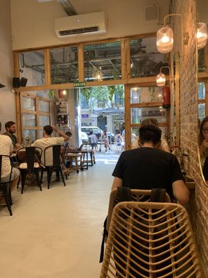   at Paradero in Barcelona