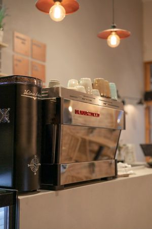 Terraza, Barcelona, Coffee, Brunch, Good Coffee, Specialty Coffee at Paradero in Barcelona