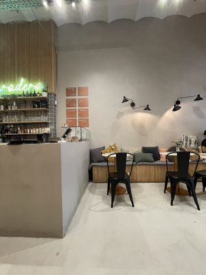 Paradero  at Paradero in Barcelona