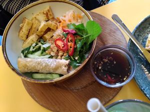  at Hanoi Alley in Copenhagen