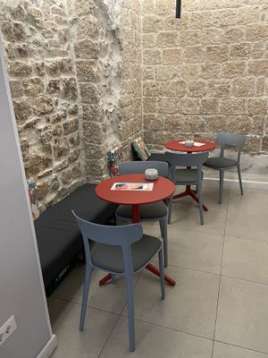 Sillas  at Kakantun in Split