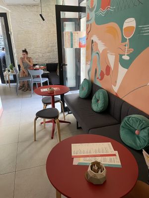 Sillones  at Kakantun in Split