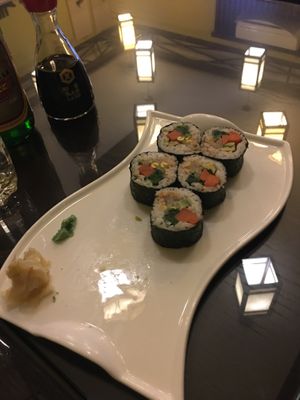   at Furusato in Bishkek