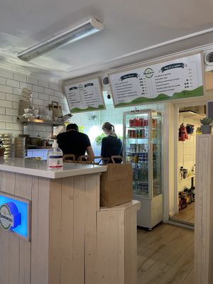   at Mummus in Stockholm