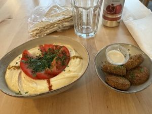   at Mummus in Stockholm