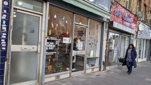 Shop here at Kilo in North London