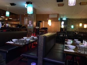 Interior   at Chow in Wellington