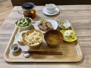 What a great presentation!  at Kiseki きせきの in Tokyo