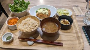  at Kiseki きせきの in Tokyo