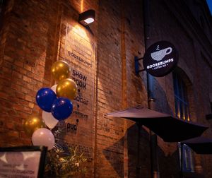 Cozy vibes on the Margit Quarter.🌆 at Goosebumps Coffee Lab in Budapest