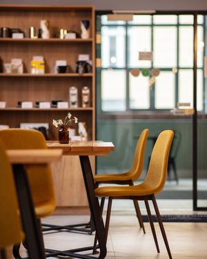 We’re always happy to welcome you in the heart of the lively Margit Quarter. at Goosebumps Coffee Lab in Budapest