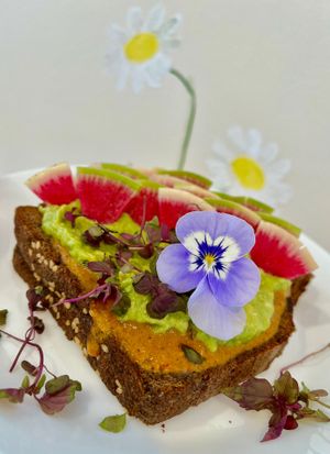  at Botanika Cafe in Ridgefield