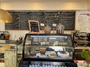   at Botanika Cafe in Ridgefield