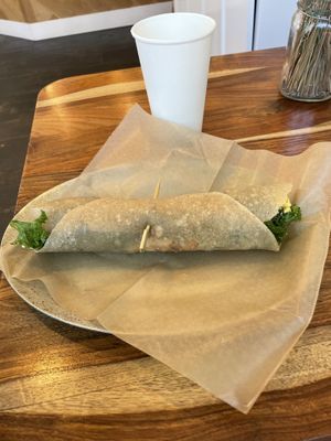   at Botanika Cafe in Ridgefield