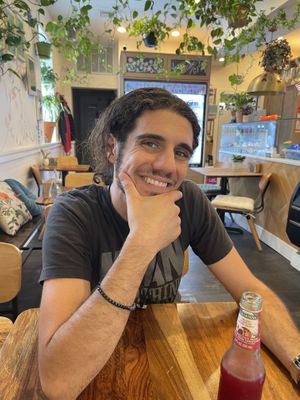   at Botanika Cafe in Ridgefield