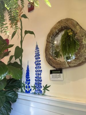   at Botanika Cafe in Ridgefield