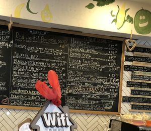   at Botanika Cafe in Ridgefield