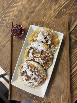   at Pancake Am Tor in Munich