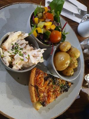  at The Running Fox in Morpeth