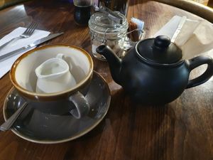  at The Running Fox in Morpeth