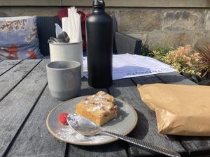   at The Running Fox in Morpeth