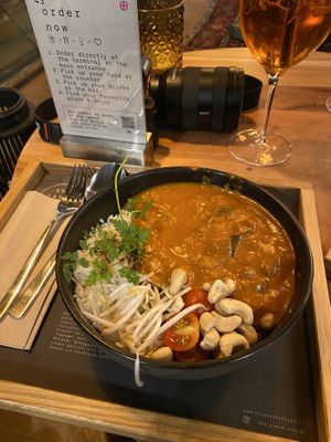   at The Naked Indigo in Innsbruck