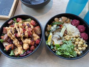   at The Naked Indigo in Innsbruck