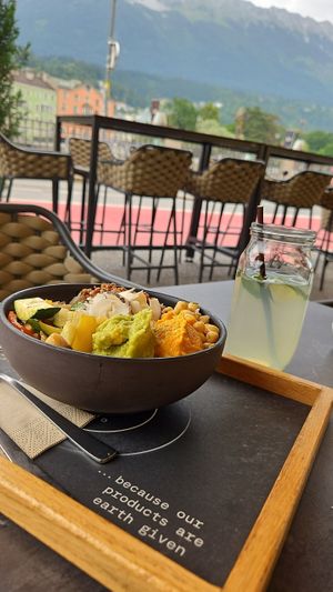  at The Naked Indigo in Innsbruck