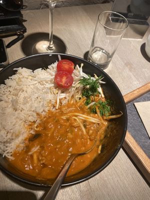   at The Naked Indigo in Innsbruck