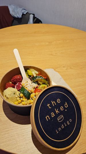  at The Naked Indigo in Innsbruck