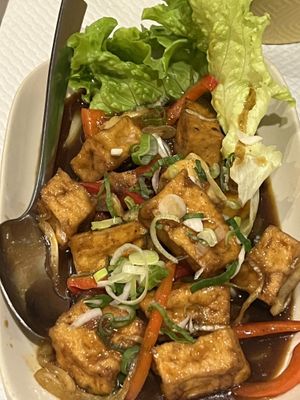   at L'Elephant Bleu in Antibes