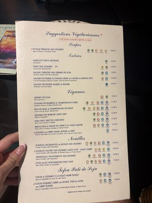   at L'Elephant Bleu in Antibes