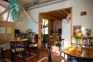  at Café In The Ghetto in Brno