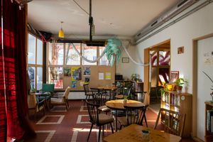  at Café In The Ghetto in Brno