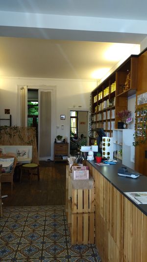  at Kaki. in Brussels